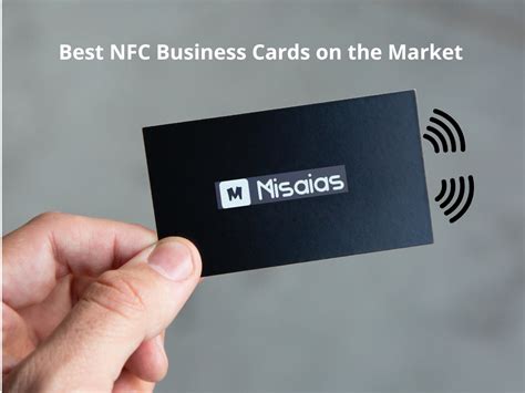 best nfc cards|best nfc business card 2024.